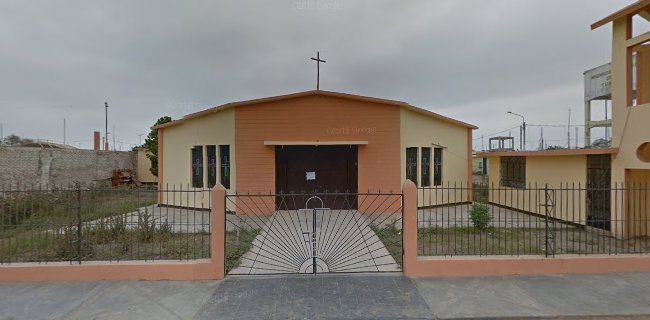Iglesia Catolica De Calupe - Iglesia