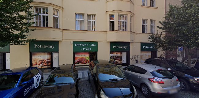 Obchod Potraviny - Praha
