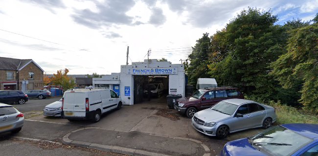 Reviews of French & Brown in Newcastle upon Tyne - Auto repair shop