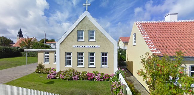Frederikshavn Baptistkirke - Skagen