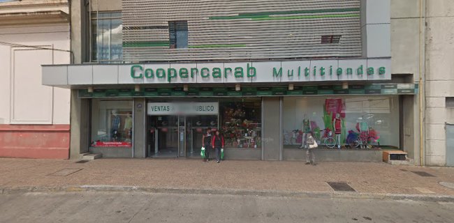 Coopercarab Multitiendas - Centro comercial