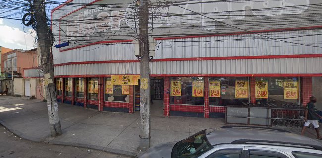 Mercado Américo Rocha - Rio de Janeiro