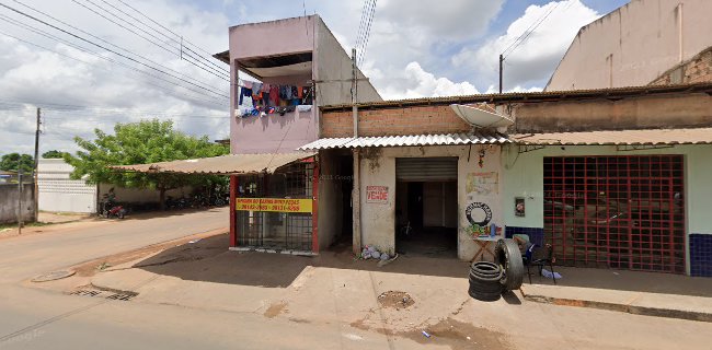 Oficina do Caxias - Oficina mecânica