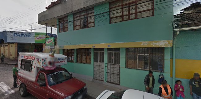 Mega Despensa Del Valle - Quito