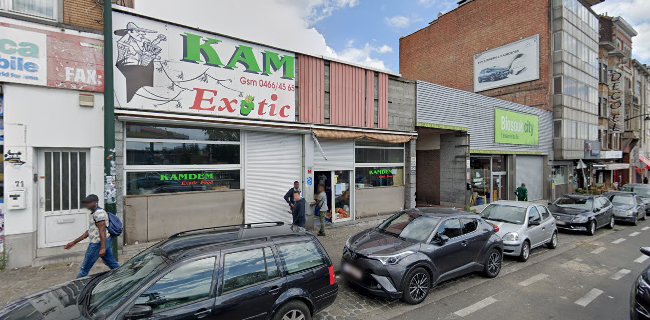 Beoordelingen van Kamdem Exotic Food sprl in Vilvoorde - Supermarkt