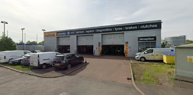 Halfords Autocentre Perry Barr