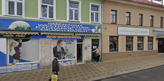 BAS Směnárna spol. s.r.o (Western Union) - Další