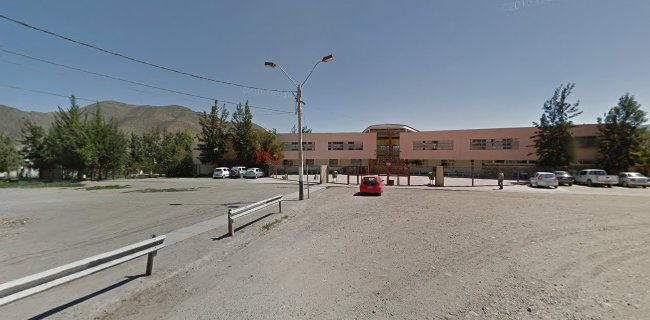 Colegio Joaquín Vicuña Larraín