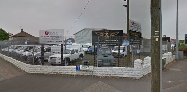 Reviews of Vanbank Ltd in Cardiff - Car dealer