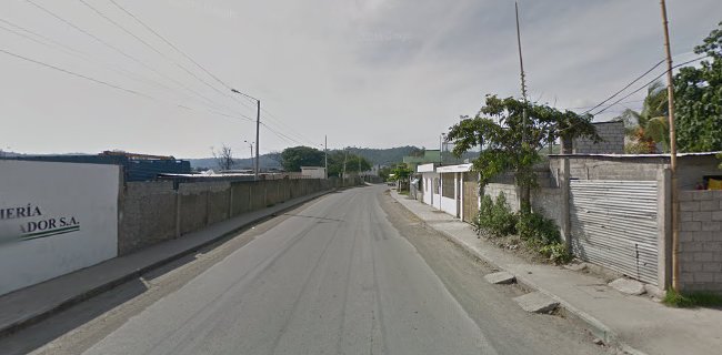 Dirección Distrital de Transporte y Obras Públicas de Esmeraldas - Vuelta Larga