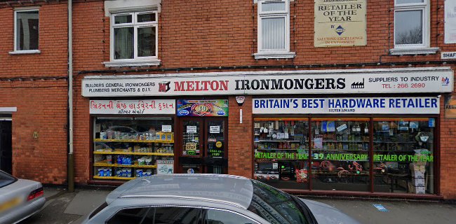 Reviews of Melton Ironmongers in Leicester - Hardware store