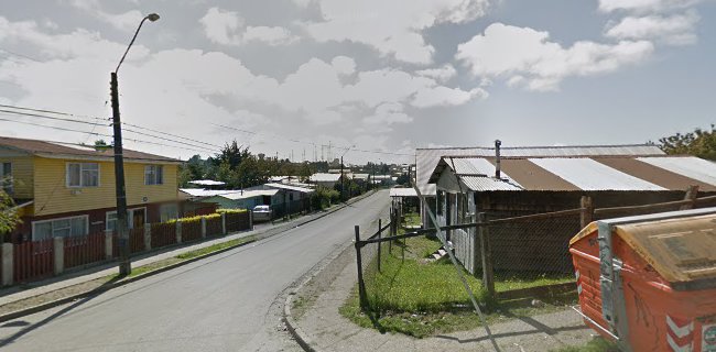 Janequeo con, Los Lirios, Puerto Montt, Los Lagos, Chile