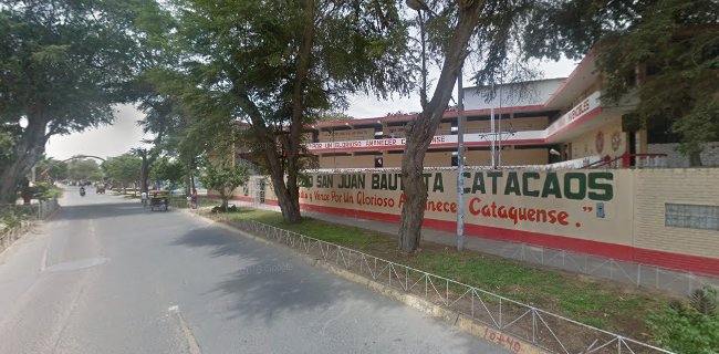 San Juan Bautista - Escuela