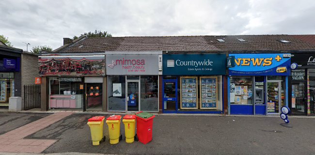 Reviews of Countrywide North Sales and Letting Agents Burnside in Glasgow - Real estate agency