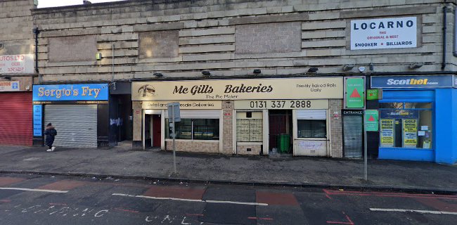 McGills Bakery