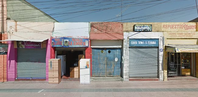 Maipú 760, Linares, Maule, Chile