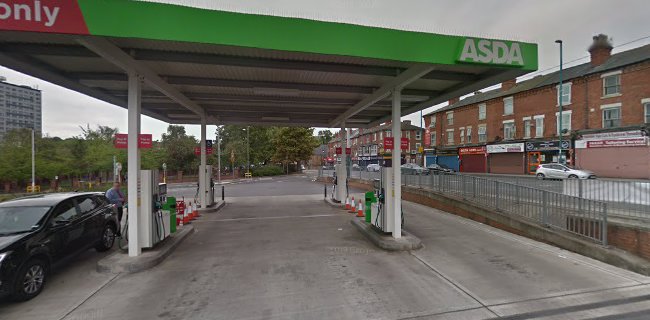 Reviews of Asda Petrol Station in Nottingham - Gas station