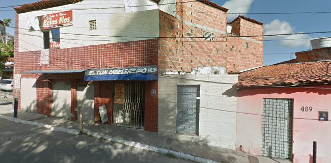 Avaliações sobre Elton Cabeleireiro & Barbearia em Aracaju - Cabeleireiro