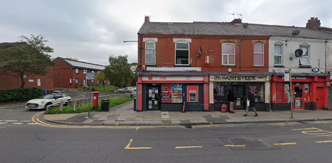 Newtown Post Office - Manchester