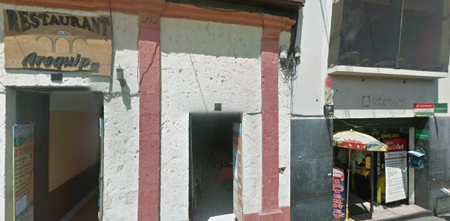 Galería, Calle Sta. Marta 304, Cercado De Arequipa 04001, Perú