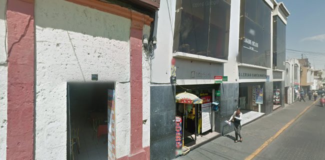 Galería, Calle Sta. Marta 304, Cercado De Arequipa 04001, Perú