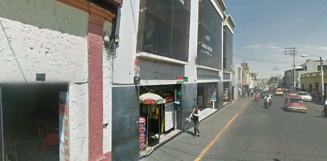 Galería, Calle Sta. Marta 304, Cercado De Arequipa 04001, Perú