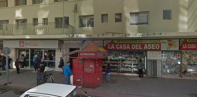 Opiniones de Farmacias Knop El Roble - Chillan en Chillán - Farmacia