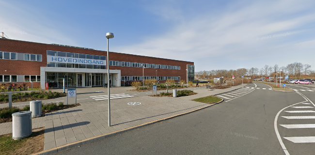 Køge Universitetshospital - Varemodtagelse (Centraldepotet) - Køge