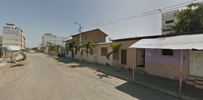 C. 11 11, Gral Villamil, Ecuador