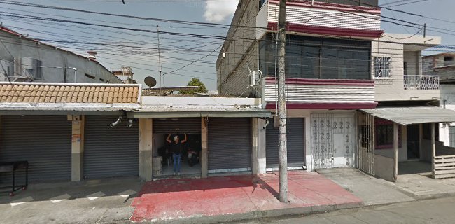 Optica"Bg" - Guayaquil