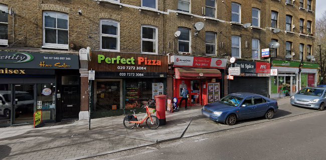 Comments and reviews of Hornsey Road 507 Post Office