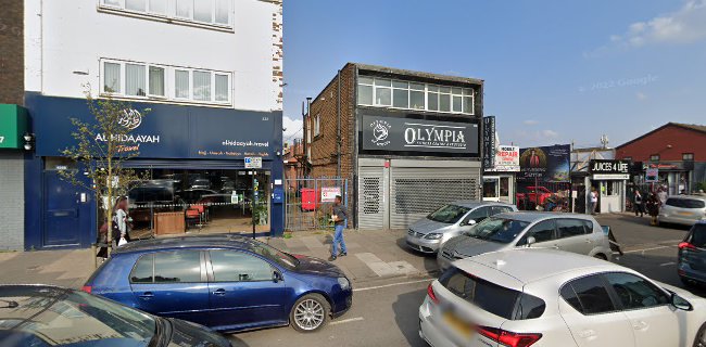 Olympia Fitness Centre