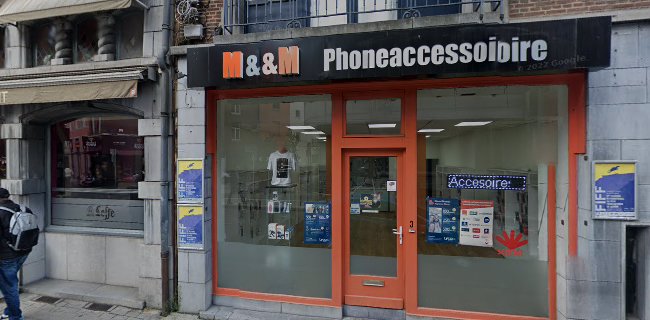 Beoordelingen van M&M Phone Accessoires in Namen - Mobiele-telefoonwinkel