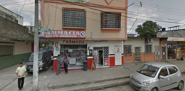 Farmacia Santo Domingo - Guayaquil