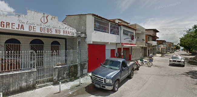 R. Sen. Robert Kennedy, 200 - Barra do Ceará, Fortaleza - CE, 60332-170, Brasil