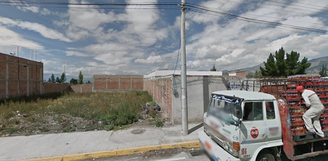 Carr. Panamericana, Riobamba, Ecuador