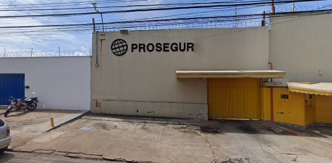 Avaliações sobre Prosegur Brasil em Goiânia - Serviço de transporte