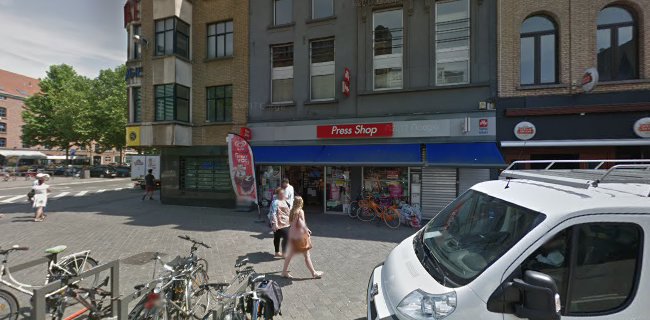 Beoordelingen van Press Shop A.L.G. in Antwerpen - Winkel