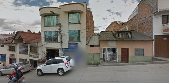 Avenida Miraflores, Gaspar Sangurima, Cuenca 010105, Ecuador