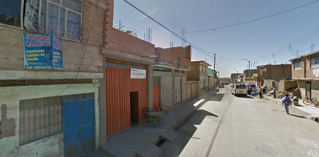 JR, Av. Enrique Gallegos 125, Perú