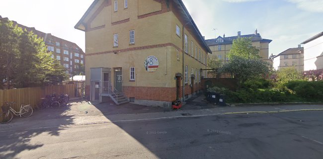 Foreningshuset Sundholm 8 - Amager Vest
