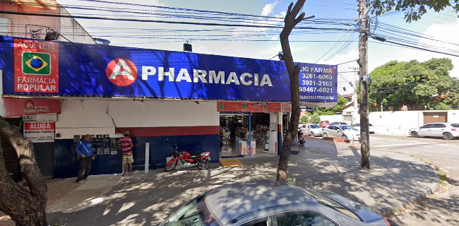 A Pharmacia - Medicamentos e Perfumaria - Goiânia