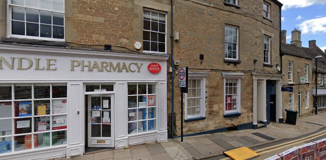 Oundle Post Office