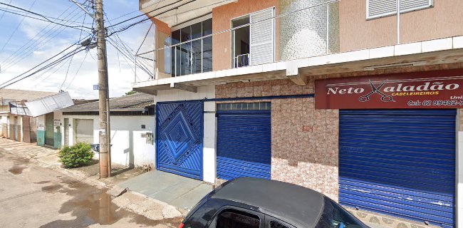 R. Vf 71, quadra 78 - lote 36 - Vila Finsocial, Goiânia - GO, 74473-650, Brasil