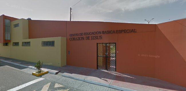 Centro de Educación Básica Especial Corazón de Jesús