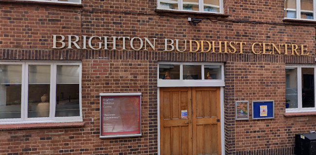 Brighton Buddhist Centre - Yoga studio