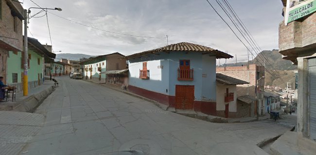 8F9G+8VV, Bambamarca 06116, Perú