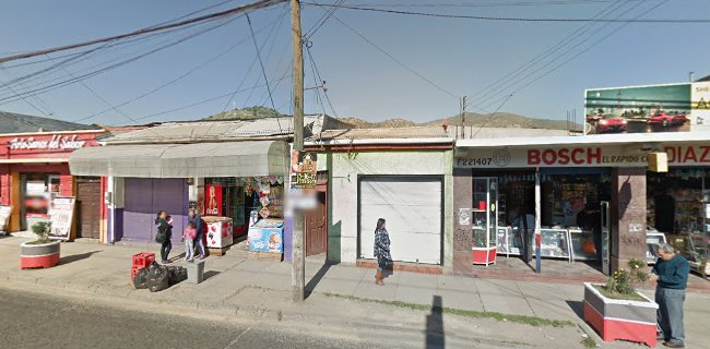 Chilexpress Pick Up BAZAR TAMIANNY - Los Andes