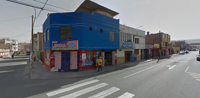 Libreria Planet Color - Tacna