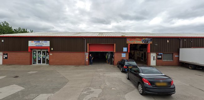 25 Clydesmill Road Unit 209, Clydesmill Industrial Estate, Glasgow G32 8RE, United Kingdom